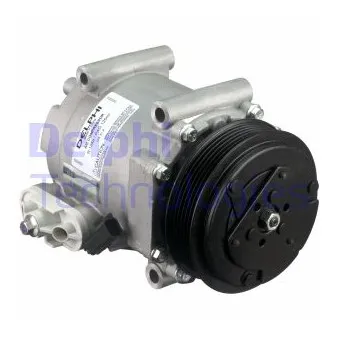 Compresseur, climatisation DELPHI CS20352