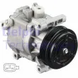 Compresseur, climatisation DELPHI CS20403 - Visuel 2