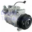 Compresseur, climatisation DELPHI CS20405-12B1 - Visuel 1