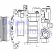 Compresseur, climatisation DELPHI CS20476 - Visuel 1