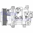 Compresseur, climatisation DELPHI CS20478 - Visuel 1