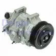 Compresseur, climatisation DELPHI CS20478 - Visuel 3