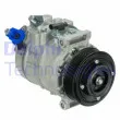 Compresseur, climatisation DELPHI CS20479 - Visuel 3