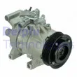 Compresseur, climatisation DELPHI CS20480 - Visuel 3