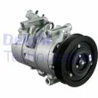Compresseur, climatisation DELPHI CS20481 - Visuel 3