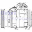 Compresseur, climatisation DELPHI CS20488 - Visuel 1