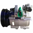 Compresseur, climatisation DELPHI CS20489 - Visuel 1