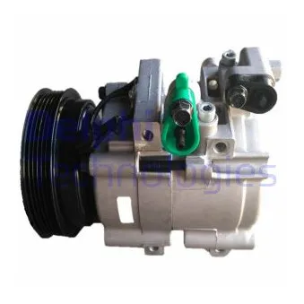 Compresseur, climatisation DELPHI CS20489
