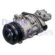 Compresseur, climatisation DELPHI CS20498 - Visuel 3