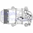 Compresseur, climatisation DELPHI CS20499 - Visuel 1