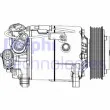 Compresseur, climatisation DELPHI CS20500 - Visuel 1