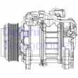 Compresseur, climatisation DELPHI CS20501 - Visuel 1
