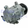 Compresseur, climatisation DELPHI CS20501 - Visuel 2