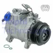 Compresseur, climatisation DELPHI CS20501 - Visuel 3