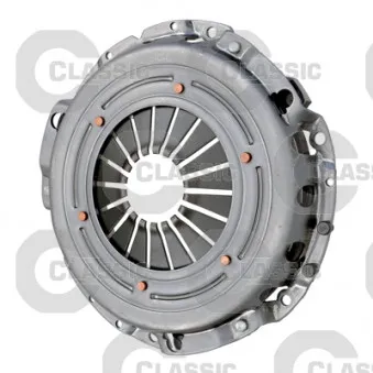 Kit d'embrayage VALEO 786002