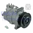 Compresseur, climatisation DELPHI CS20502 - Visuel 2