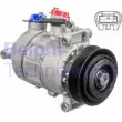 Compresseur, climatisation DELPHI CS20504 - Visuel 2