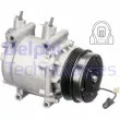 Compresseur, climatisation DELPHI CS20510 - Visuel 2
