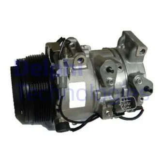 Compresseur, climatisation DELPHI CS20513
