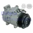 Compresseur, climatisation DELPHI CS20513 - Visuel 2