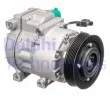Compresseur, climatisation DELPHI CS20514 - Visuel 3