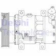 Compresseur, climatisation DELPHI CS20523 - Visuel 1