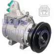 Compresseur, climatisation DELPHI CS20524 - Visuel 2