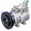 Compresseur, climatisation DELPHI CS20524 - Visuel 3