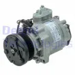Compresseur, climatisation DELPHI CS20525 - Visuel 3