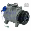 Compresseur, climatisation DELPHI CS20536 - Visuel 2
