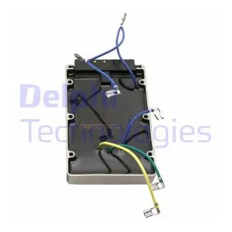 Bobine d'allumage DELPHI DS10066-11B1