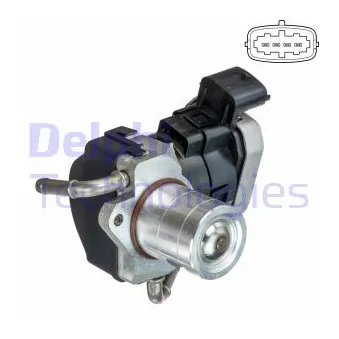 Vanne EGR DELPHI EG10422-12B1
