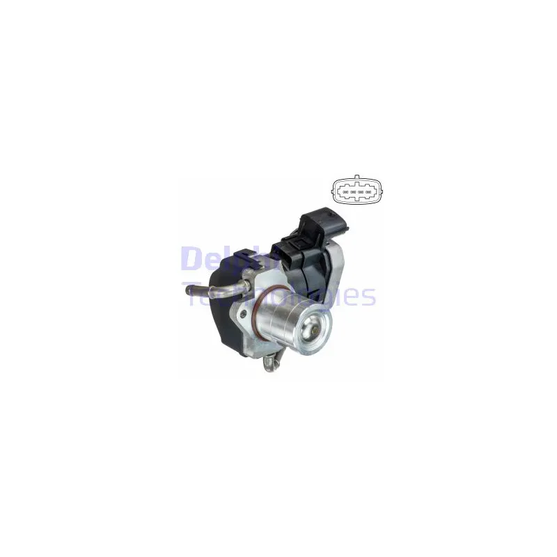 Vanne EGR DELPHI EG10422-12B1