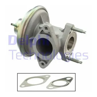 Vanne EGR DELPHI EG10457-12B1