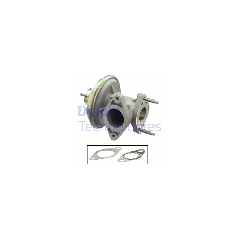 Vanne EGR DELPHI EG10457-12B1