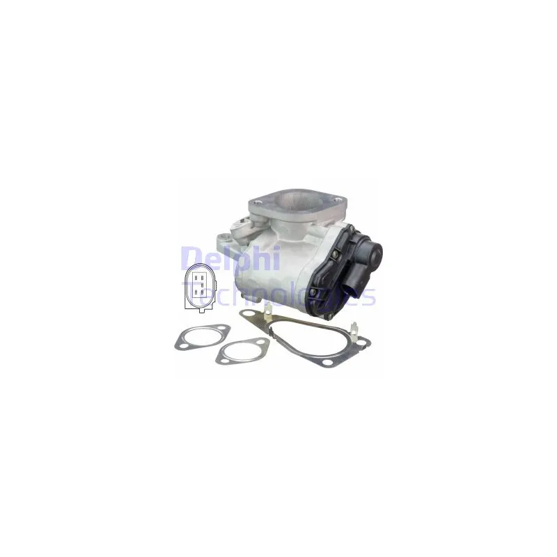 Vanne EGR DELPHI EG10463-12B1