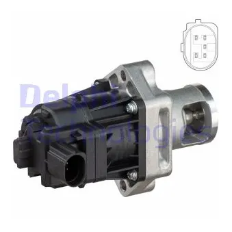 Vanne EGR DELPHI EG10478-12B1