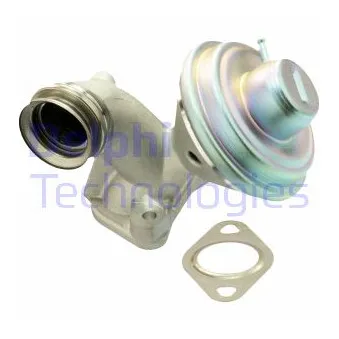 Vanne EGR DELPHI EG10523-12B1