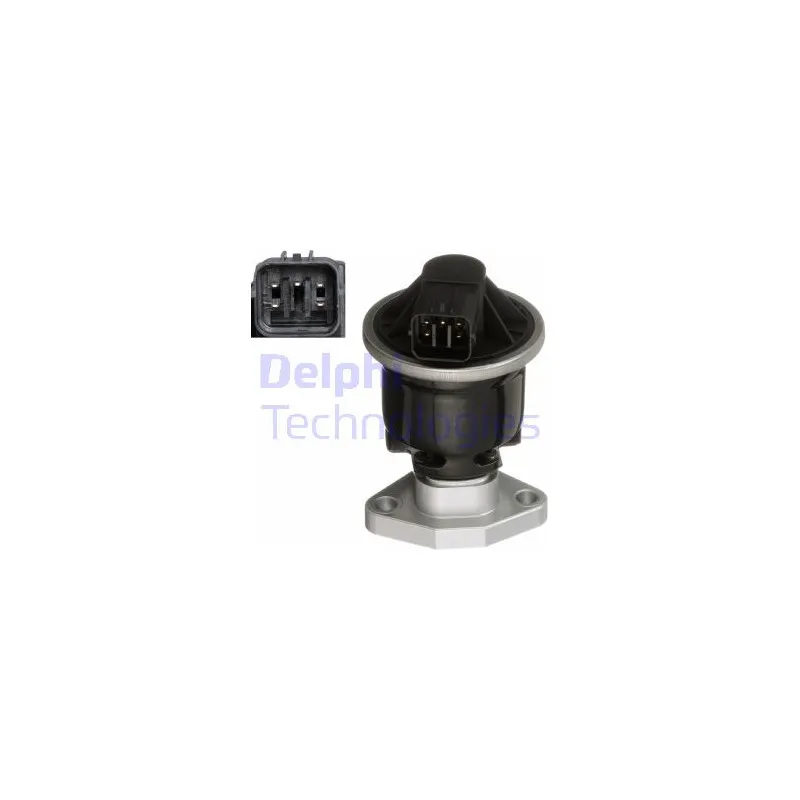 Vanne EGR DELPHI EG10541-12B1