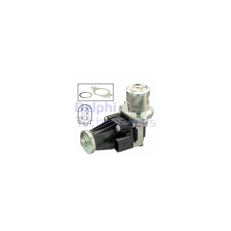 Vanne EGR DELPHI EG10570-12B1
