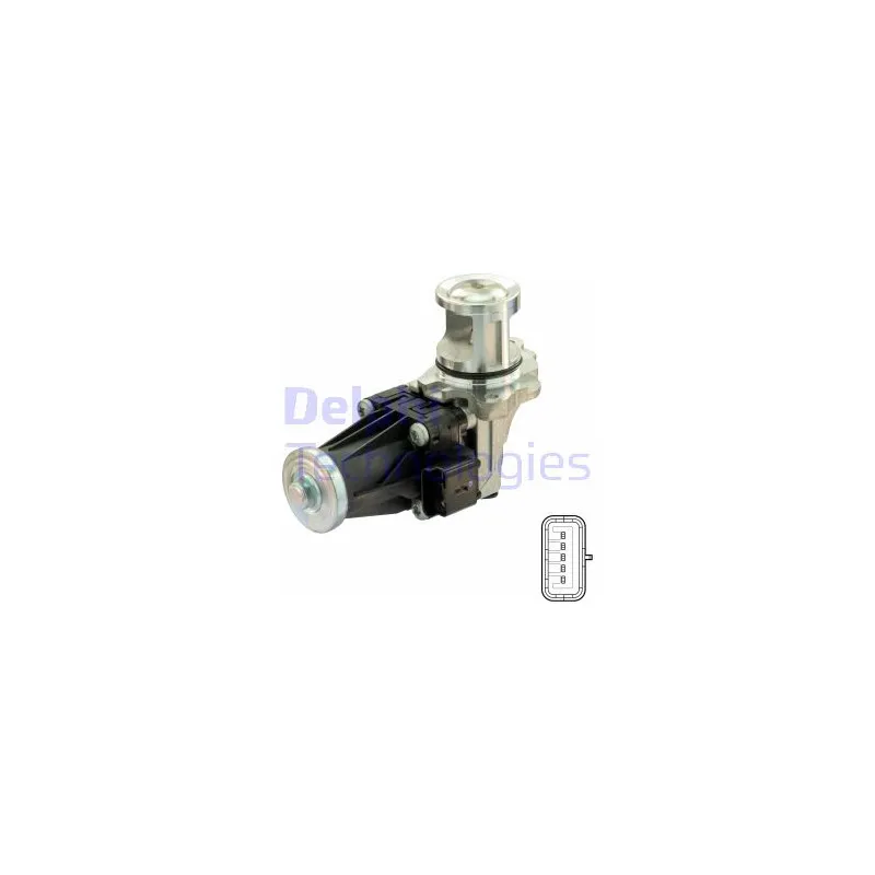 Vanne EGR DELPHI EG10585-12B1
