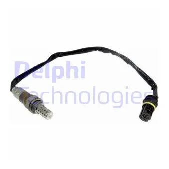 Sonde lambda DELPHI ES20173-12B1