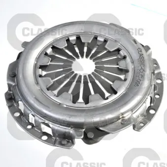Kit d'embrayage VALEO 786007
