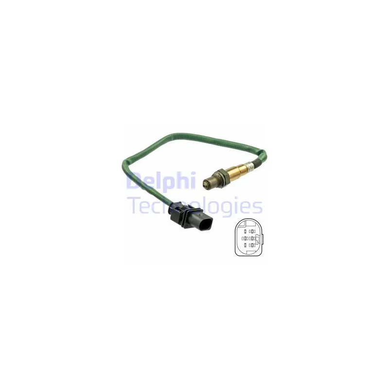 Sonde lambda DELPHI ES20552-12B1