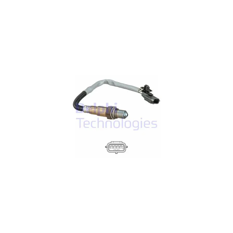 Sonde lambda DELPHI ES20680-12B1