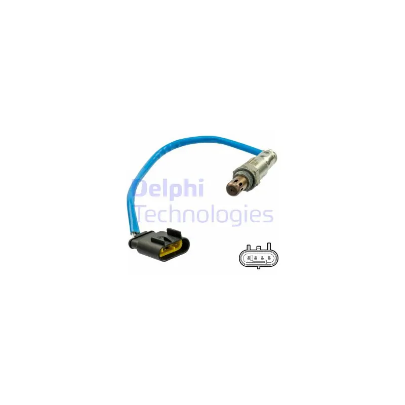 Sonde lambda DELPHI ES21061-12B1
