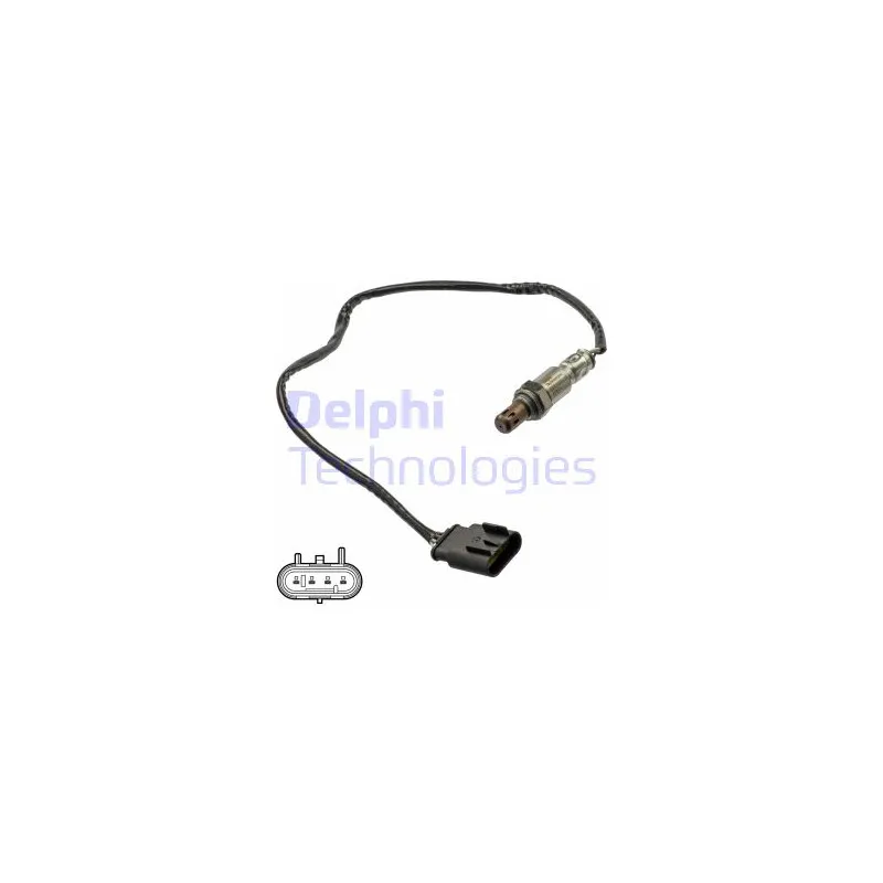 Sonde lambda DELPHI ES21076-12B1