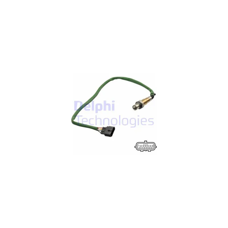 Sonde lambda DELPHI ES21080-12B1