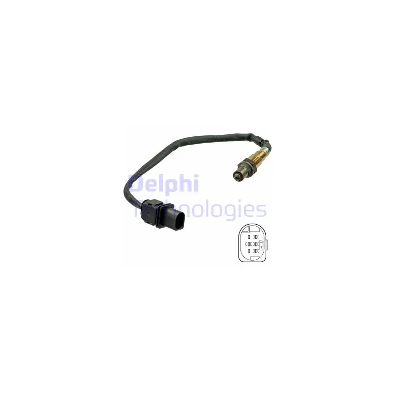 Sonde lambda DELPHI ES21086-12B1