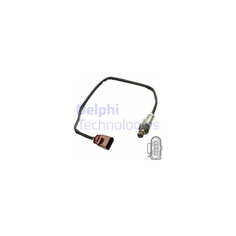 Sonde lambda DELPHI ES21090-12B1